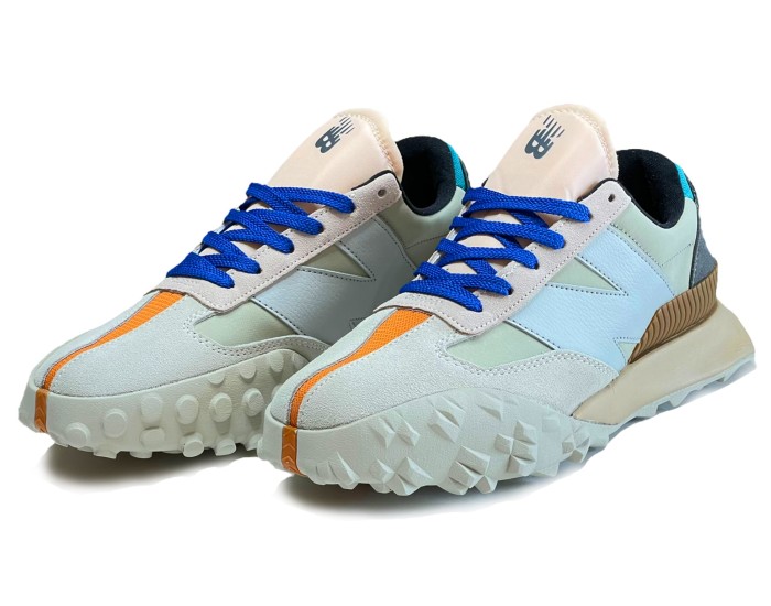 New Balance XC-72 Releasing кремово-белые