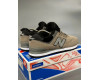 New Balance 574 Beige Black Big Size С Мехом