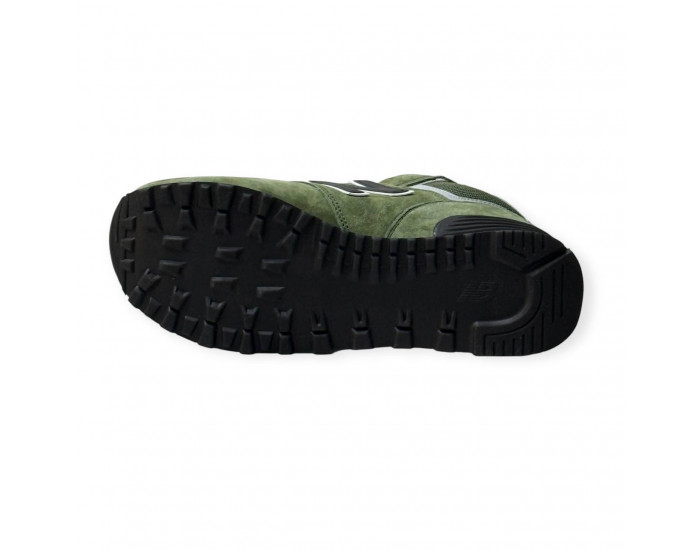 New Balance 574 Classic Green С Мехом