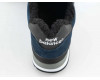 New Balance 574 Dark Blue Big Size С Мехом