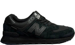 New Balance 574 Gore-Tex Termo Черные