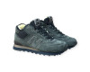 New Balance 574 Grey Moss С Мехом