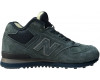 New Balance 574 Grey Moss С Мехом