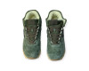 New Balance 574 Mid Dark Green с мехом