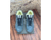 New Balance 574 Mid Dark Grey с мехом