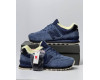 New Balance 574  Total Blue с мехом