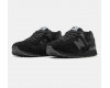 New Balance 574 Winter Black с мехом