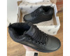 New Balance 754 Black с мехом