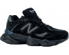 New Balance 9060 Black С Мехом