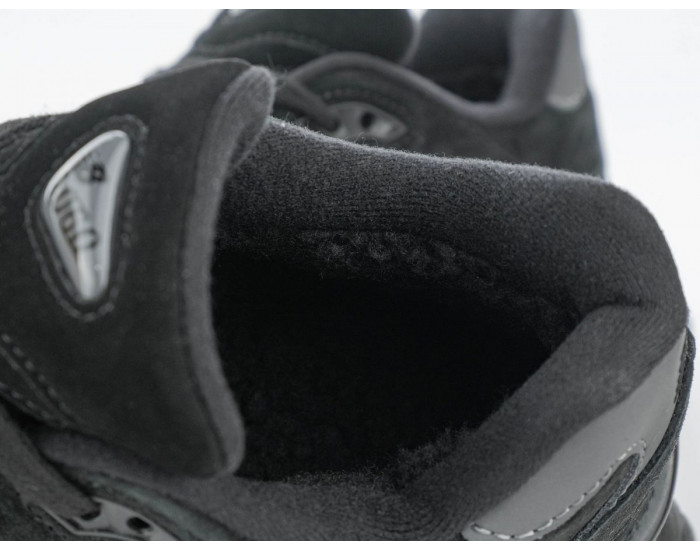 New Balance 9060 Black С Мехом