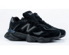 New Balance 9060 Black С Мехом