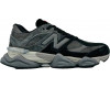 New Balance 9060 Dark Grey Winter С Мехом
