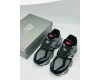 New Balance 9060 Dark Grey Winter С Мехом