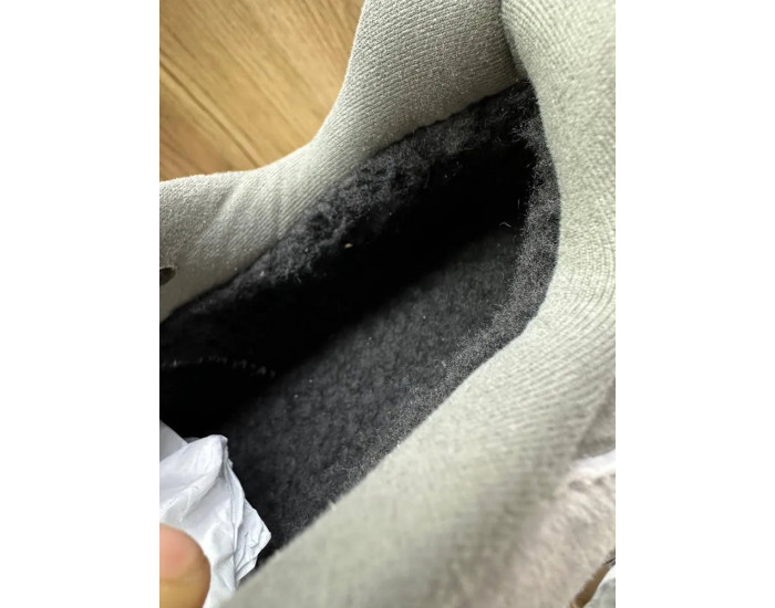 New Balance 9060 Dark Grey Winter С Мехом