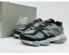 New Balance 9060 Dark Grey Winter С Мехом