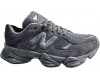 New Balance 9060 Deep Grey С Мехом