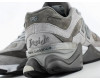 New Balance 9060 Grey Beige Inside С Мехом