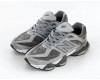 New Balance 9060 Grey Beige Inside С Мехом