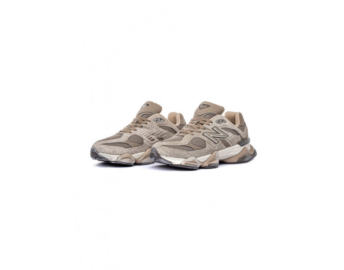 New Balance 9060 Mushroom С Мехом