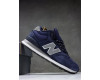 New Balance Classic 574 Blue С Мехом