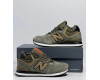 New Balance Classic 574 Khaki С Мехом