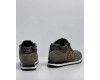 New Balance Classic 574 Khaki С Мехом