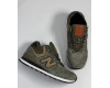 New Balance Classic 574 Khaki С Мехом