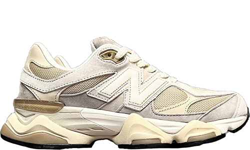 New Balance 9060 Linen Timberwolf